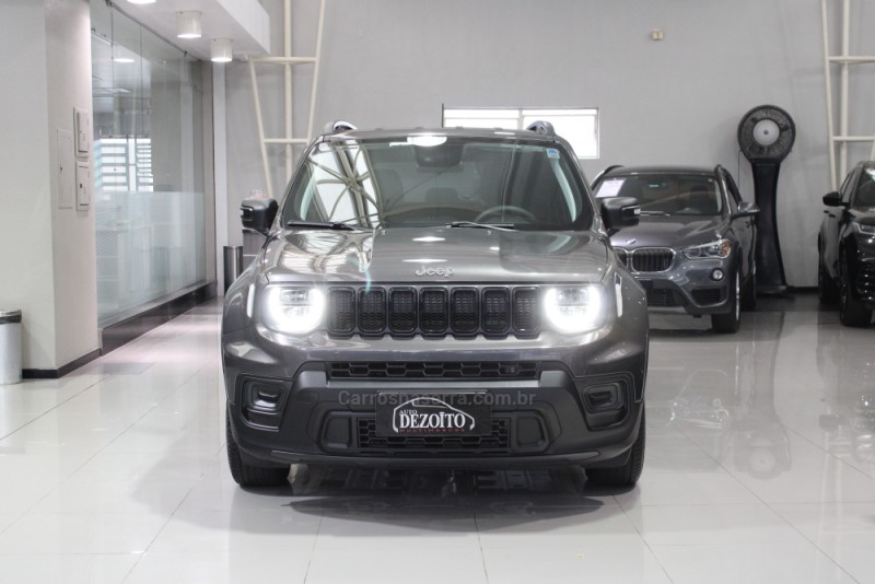 RENEGADE 1.3 SPORT T270 16V TURBO FLEX 4P AUTOMÁTICO - 2024 - CAXIAS DO SUL