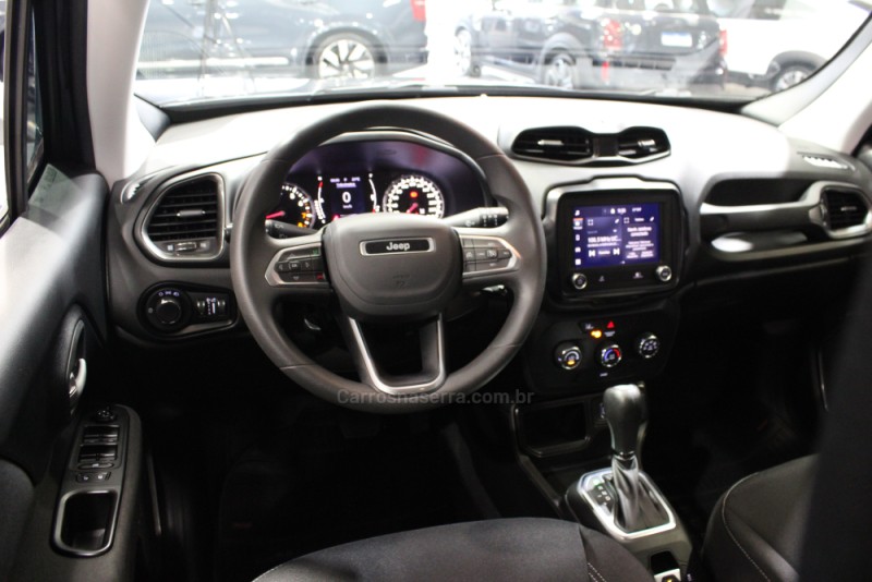 RENEGADE 1.3 SPORT T270 16V TURBO FLEX 4P AUTOMÁTICO - 2024 - CAXIAS DO SUL