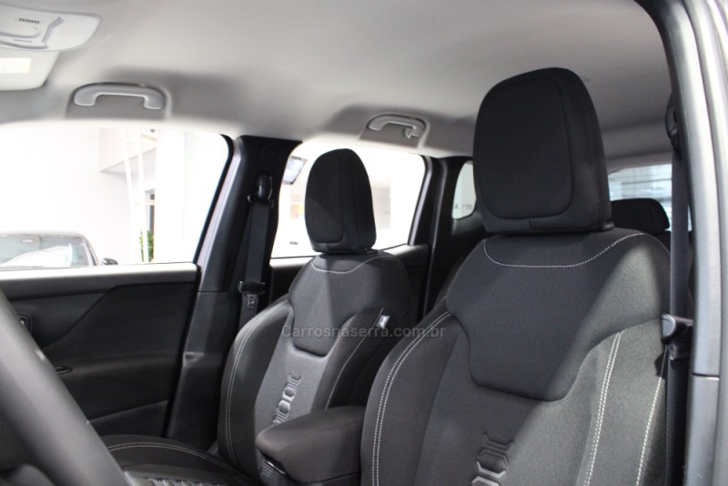 RENEGADE 1.3 SPORT T270 16V TURBO FLEX 4P AUTOMÁTICO - 2024 - CAXIAS DO SUL