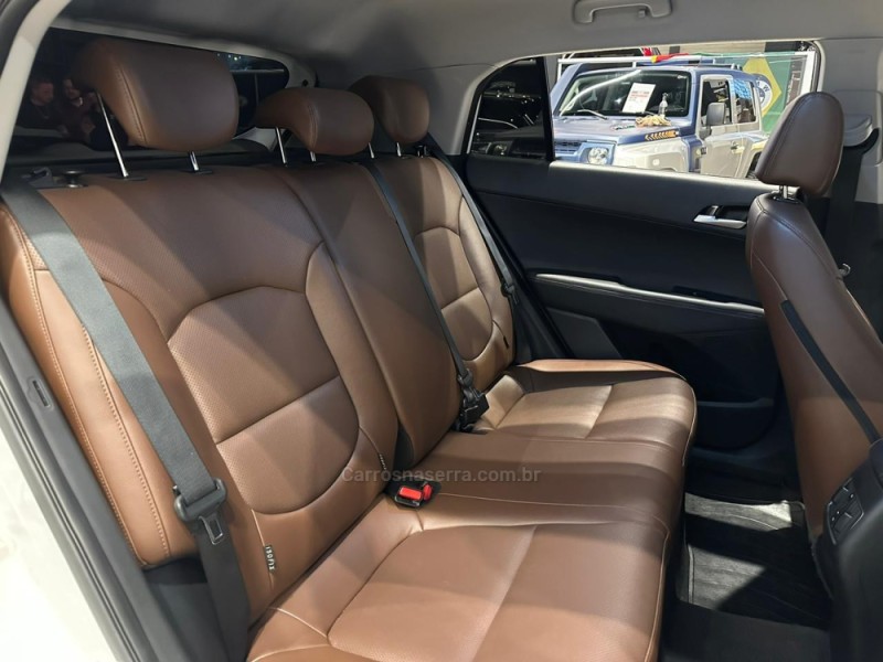 CRETA 2.0 16V FLEX PRESTIGE AUTOMÁTICO - 2017 - CAXIAS DO SUL