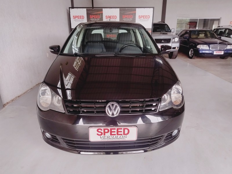 POLO 1.6 MI 8V FLEX 4P MANUAL - 2014 - SãO SEBASTIãO DO CAí