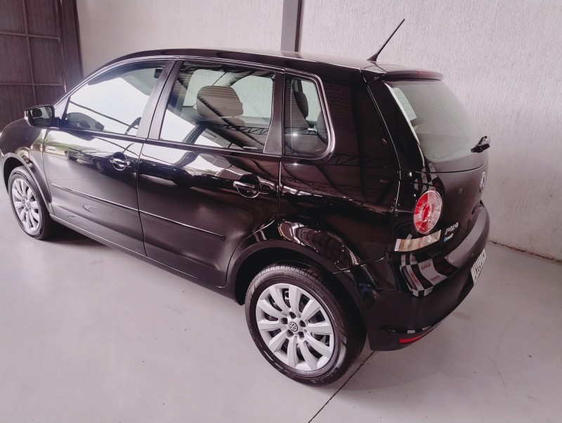 POLO 1.6 MI 8V FLEX 4P MANUAL - 2014 - SãO SEBASTIãO DO CAí