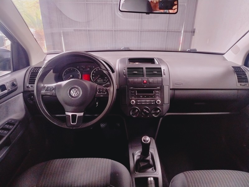 POLO 1.6 MI 8V FLEX 4P MANUAL - 2014 - SãO SEBASTIãO DO CAí