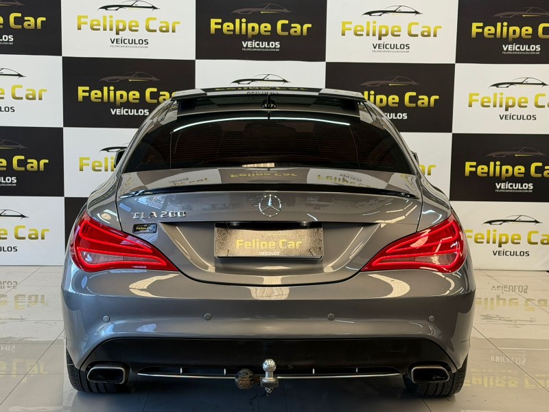 CLA 200  - 2014 - CAXIAS DO SUL