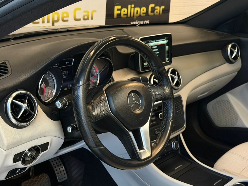 CLA 200  - 2014 - CAXIAS DO SUL