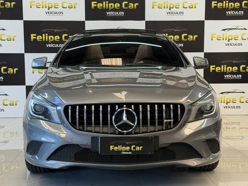 CLA 200  - 2014 - CAXIAS DO SUL