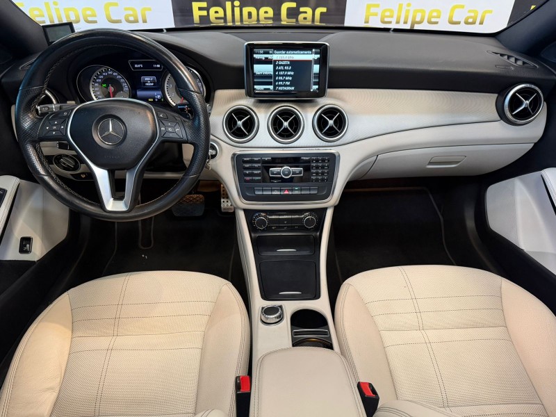 CLA 200  - 2014 - CAXIAS DO SUL