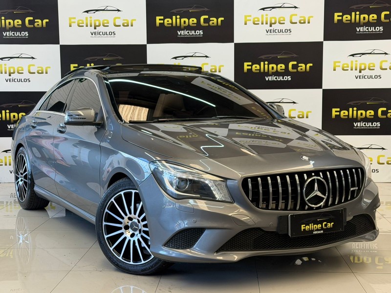 CLA 200  - 2014 - CAXIAS DO SUL