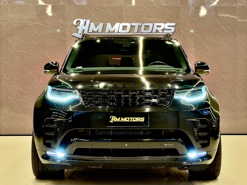 DISCOVERY 3.0 R- DYNAMIC HSE 4X4 DIESEL 4P AUTOMÁTICO - 2023 - CAXIAS DO SUL