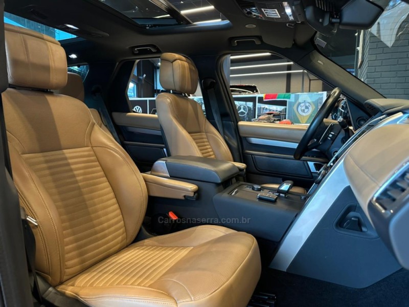 DISCOVERY 3.0 R- DYNAMIC HSE 4X4 DIESEL 4P AUTOMÁTICO - 2023 - CAXIAS DO SUL