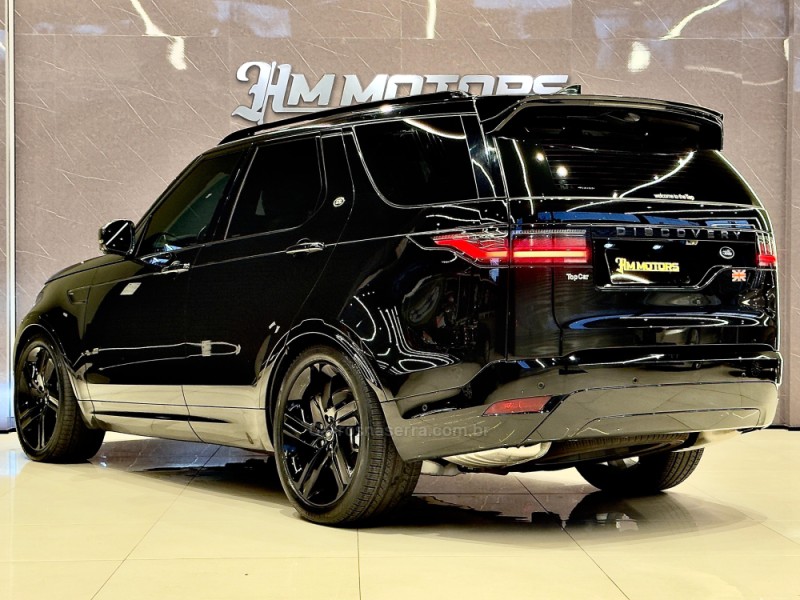 DISCOVERY 3.0 R- DYNAMIC HSE 4X4 DIESEL 4P AUTOMÁTICO - 2023 - CAXIAS DO SUL