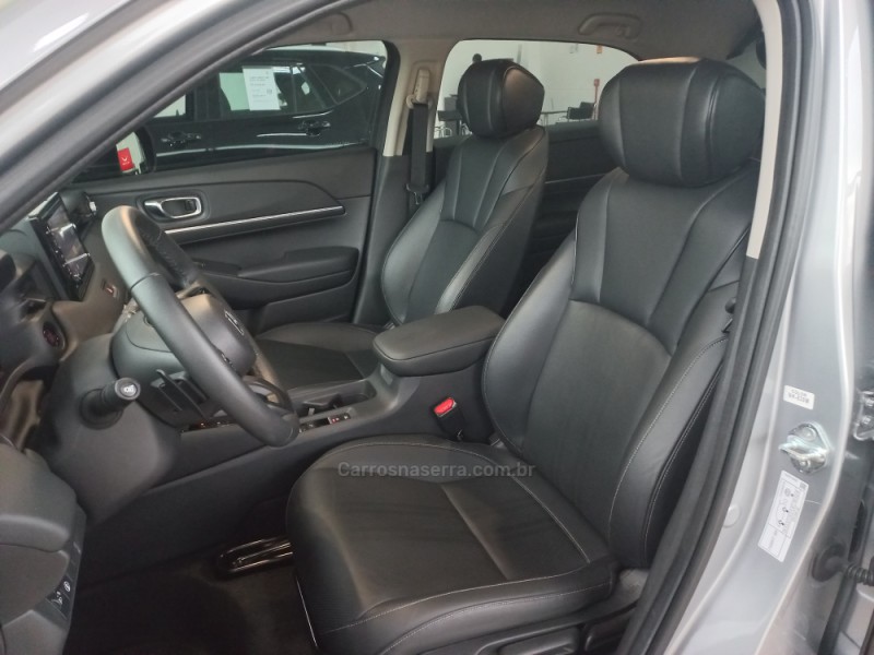 HR-V 1.5 ADVANCE TURBO 16V 4P AUTOMÁTICO - 2025 - TAQUARA