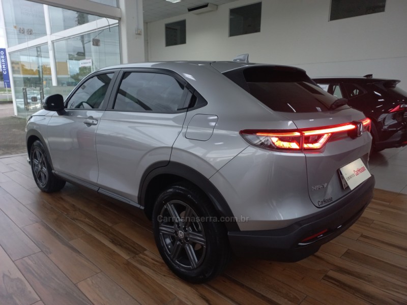 HR-V 1.5 ADVANCE TURBO 16V 4P AUTOMÁTICO - 2025 - TAQUARA