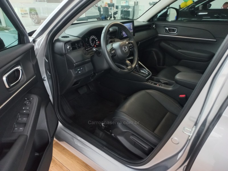 HR-V 1.5 ADVANCE TURBO 16V 4P AUTOMÁTICO - 2025 - TAQUARA