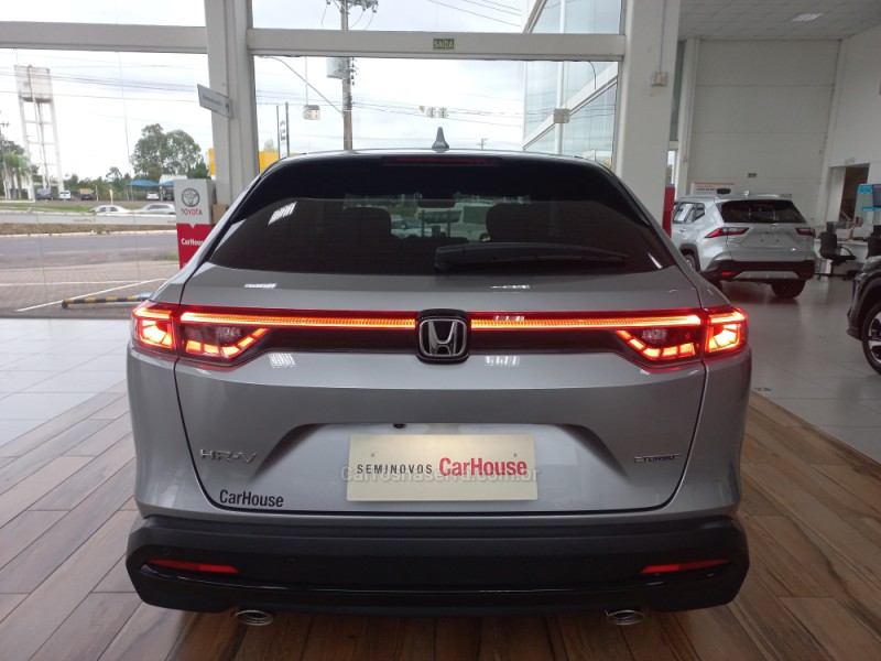 HR-V 1.5 ADVANCE TURBO 16V 4P AUTOMÁTICO - 2025 - TAQUARA