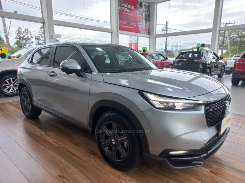 HR-V 1.5 ADVANCE TURBO 16V 4P AUTOMÁTICO - 2025 - TAQUARA