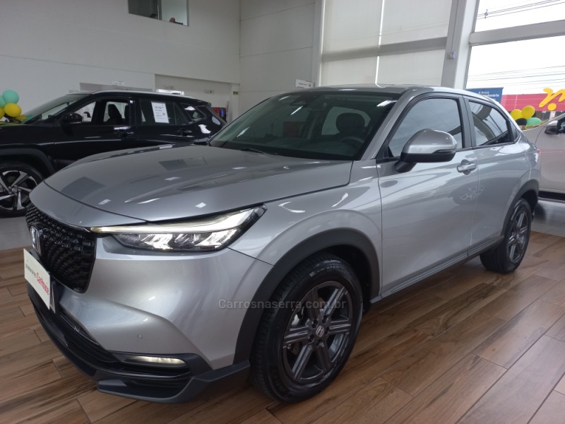 hr v 1.5 advance turbo 16v 4p automatico 2025 taquara