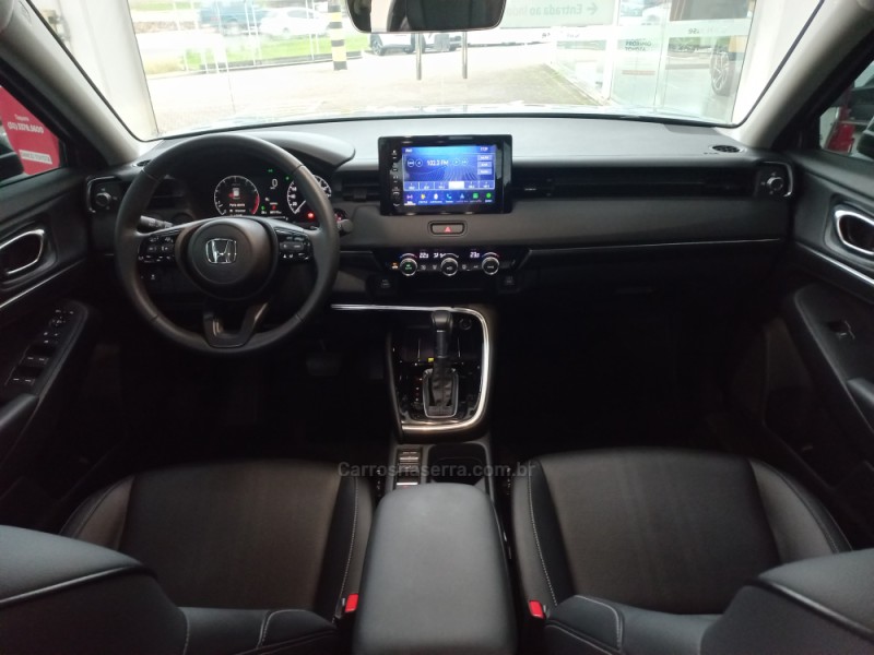 HR-V 1.5 ADVANCE TURBO 16V 4P AUTOMÁTICO - 2025 - TAQUARA