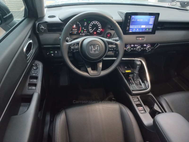 HR-V 1.5 ADVANCE TURBO 16V 4P AUTOMÁTICO - 2025 - TAQUARA