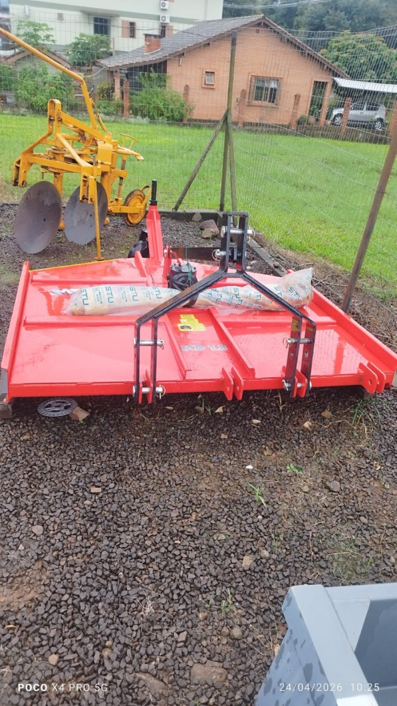 ROÇADEIRA  - 2026 - GUAPORé