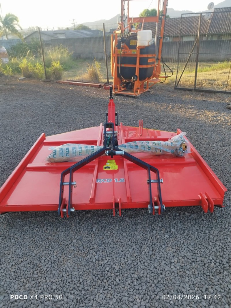 ROÇADEIRA  - 2026 - GUAPORé