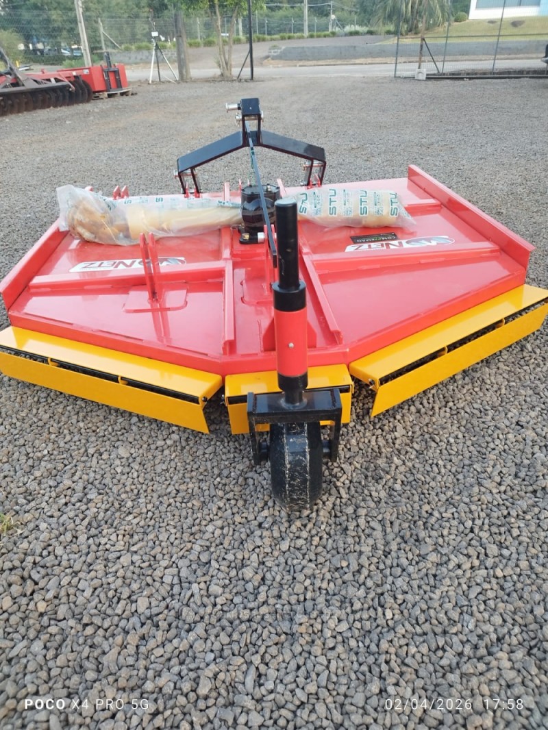 ROÇADEIRA  - 2026 - GUAPORé