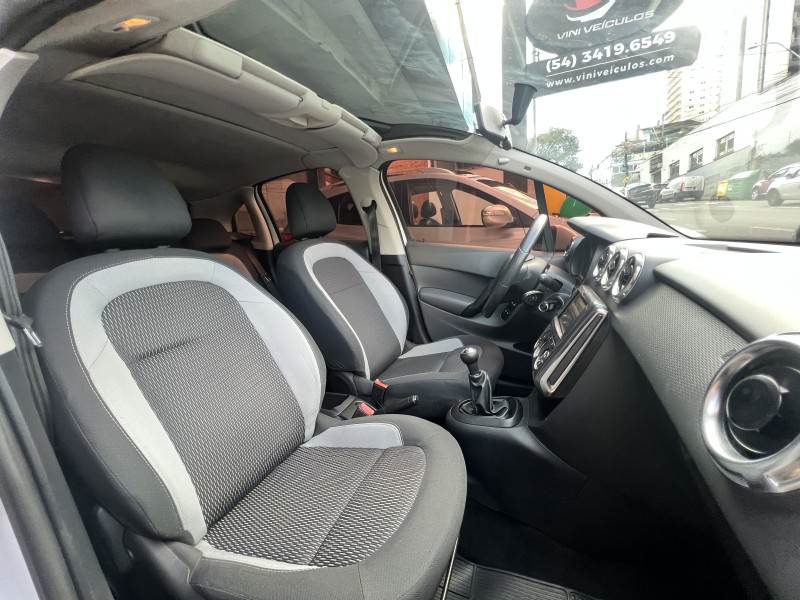 C3 1.2 TENDANCE PURE TECH 12V 4P MANUAL - 2017 - CAXIAS DO SUL