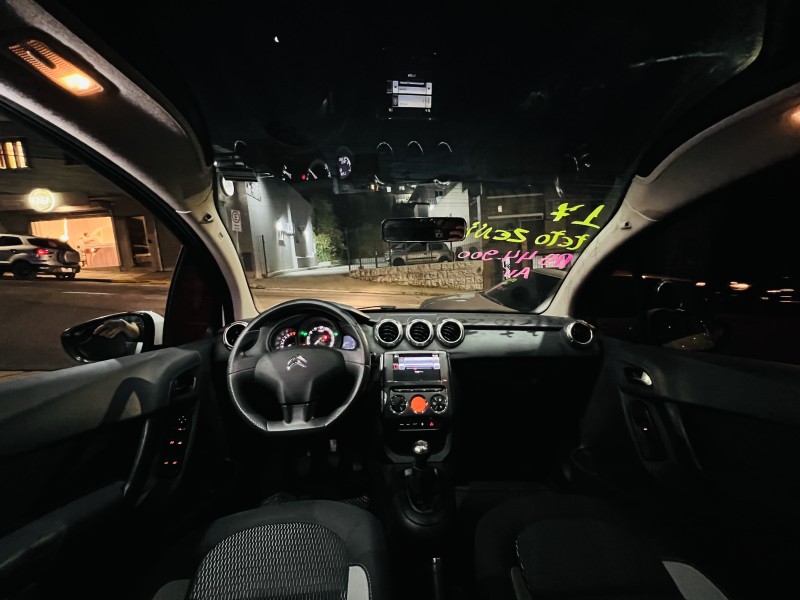 C3 1.2 TENDANCE PURE TECH 12V 4P MANUAL - 2017 - CAXIAS DO SUL