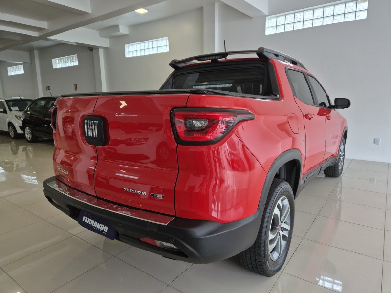 TORO 2.0 16V TURBO DIESEL FREEDOM 4WD AT9 AUTOMÁTICO - 2019 - BENTO GONçALVES