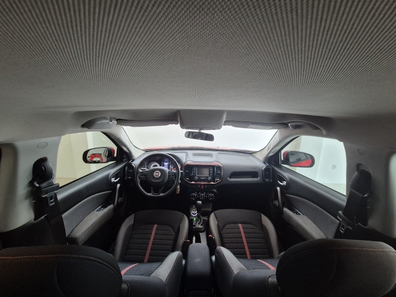 TORO 2.0 16V TURBO DIESEL FREEDOM 4WD AT9 AUTOMÁTICO - 2019 - BENTO GONçALVES