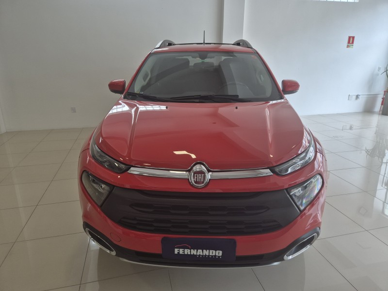 TORO 2.0 16V TURBO DIESEL FREEDOM 4WD AT9 AUTOMÁTICO - 2019 - BENTO GONçALVES