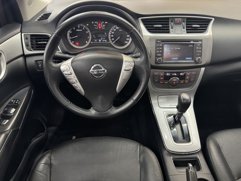 SENTRA 2.0 SL 16V FLEX 4P AUTOMÁTICO - 2014 - CAXIAS DO SUL