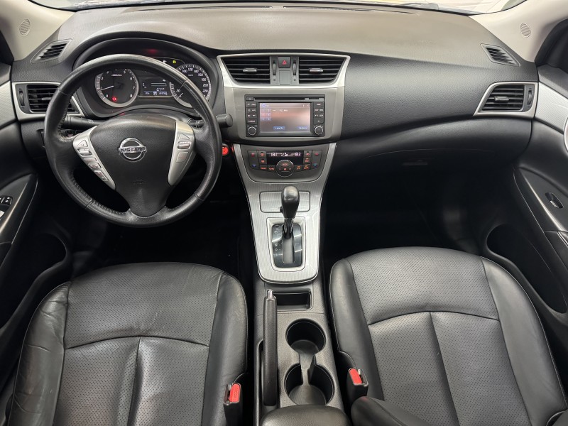 SENTRA 2.0 SL 16V FLEX 4P AUTOMÁTICO - 2014 - CAXIAS DO SUL