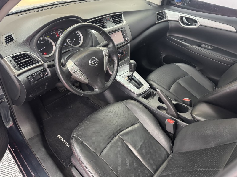 SENTRA 2.0 SL 16V FLEX 4P AUTOMÁTICO - 2014 - CAXIAS DO SUL