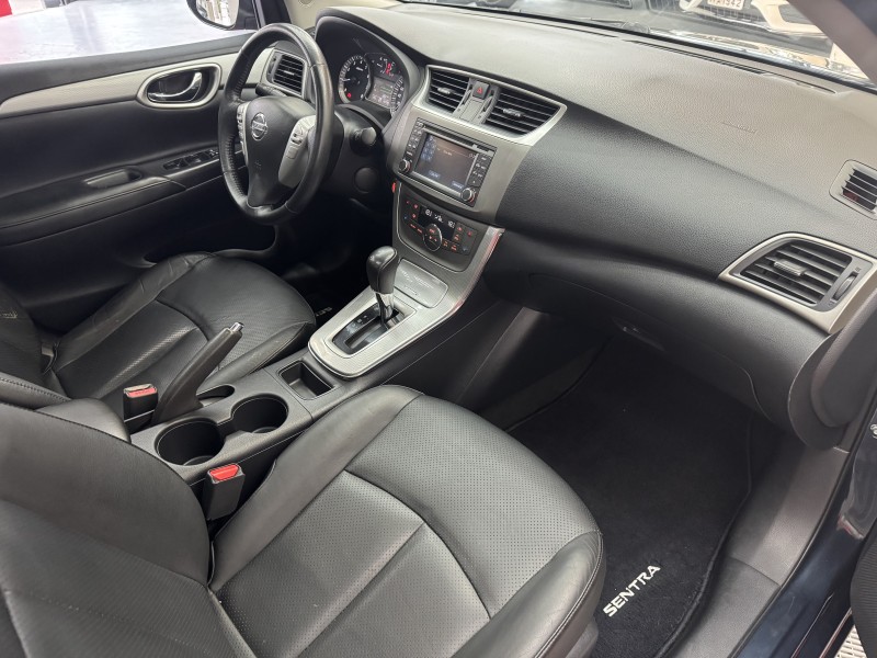 SENTRA 2.0 SL 16V FLEX 4P AUTOMÁTICO - 2014 - CAXIAS DO SUL