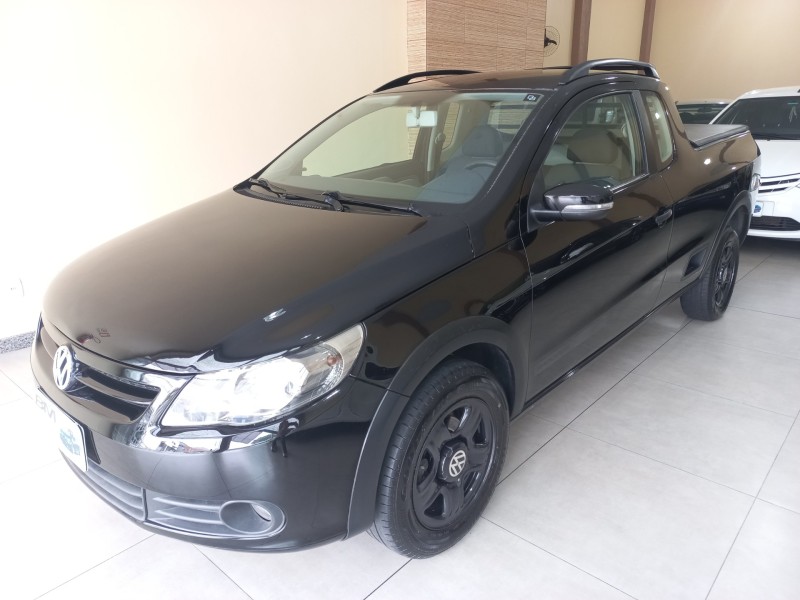 SAVEIRO 1.6 CROSS CE 8V FLEX 2P MANUAL - 2011 - BENTO GONçALVES