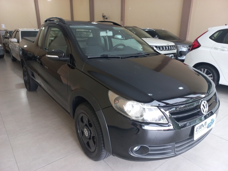 SAVEIRO 1.6 CROSS CE 8V FLEX 2P MANUAL - 2011 - BENTO GONçALVES