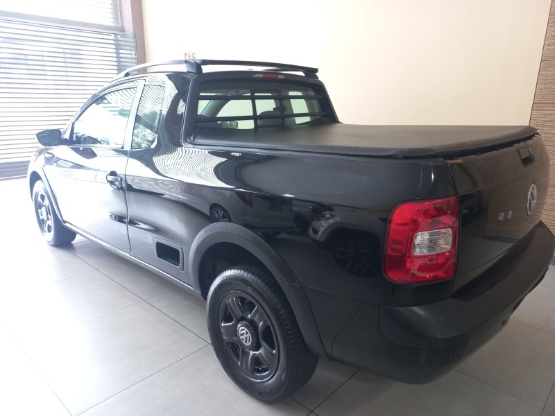 SAVEIRO 1.6 CROSS CE 8V FLEX 2P MANUAL - 2011 - BENTO GONçALVES
