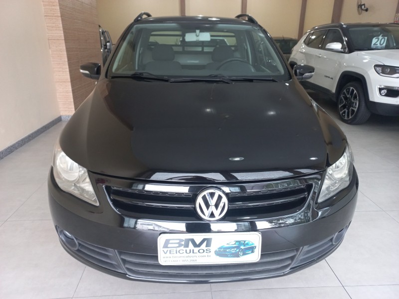 SAVEIRO 1.6 CROSS CE 8V FLEX 2P MANUAL - 2011 - BENTO GONçALVES