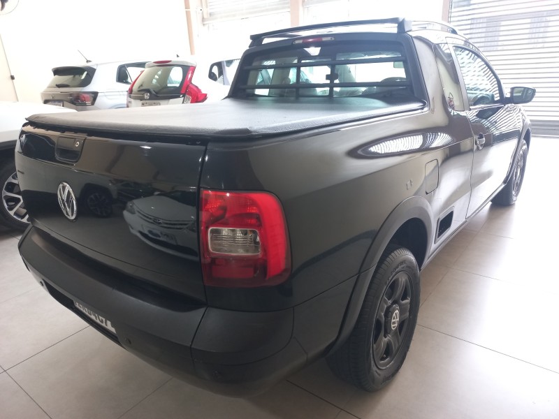 SAVEIRO 1.6 CROSS CE 8V FLEX 2P MANUAL - 2011 - BENTO GONçALVES