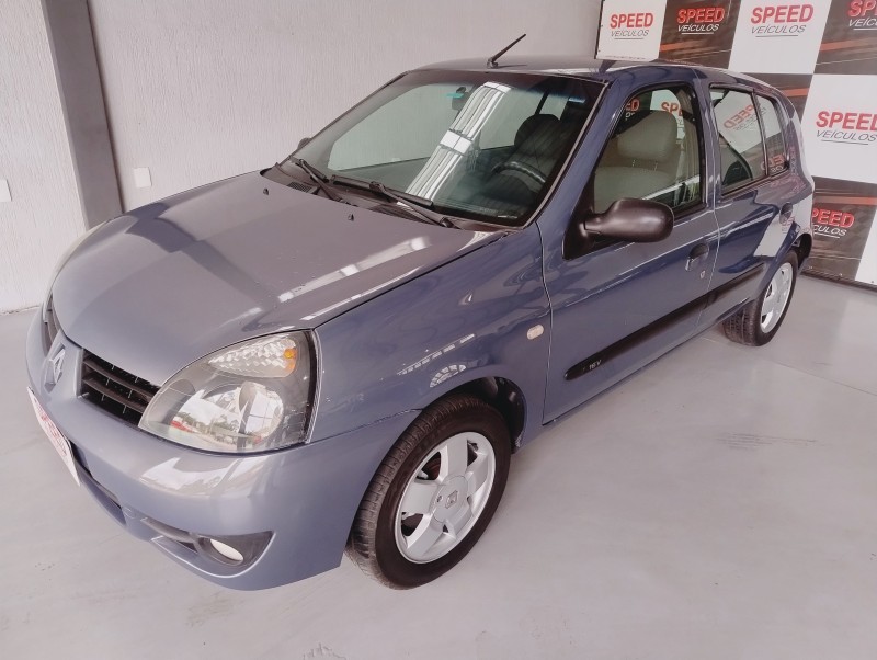 clio 1.0 16v flex 4p manual 2011 sao sebastiao do cai