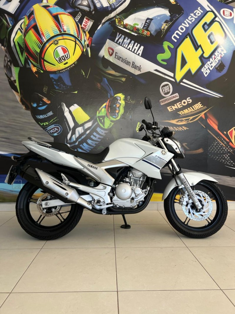 fazer ys 250 2014 passo fundo