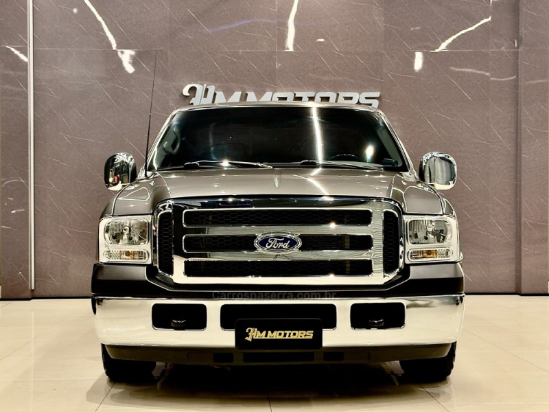 F-250 4.2 XLT 4X2 CS TURBO INTERCOOLER DIESEL 2P MANUAL - 1999 - CAXIAS DO SUL