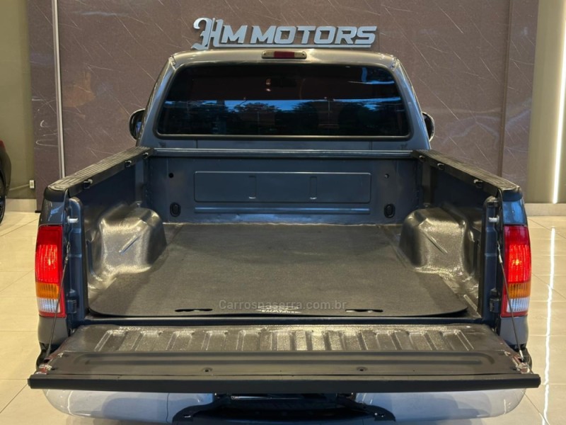 F-250 4.2 XLT 4X2 CS TURBO INTERCOOLER DIESEL 2P MANUAL - 1999 - CAXIAS DO SUL