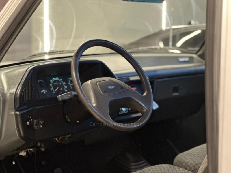 F-1000 3.6 SUPER CS GASOLINA 2P MANUAL - 1995 - CAXIAS DO SUL