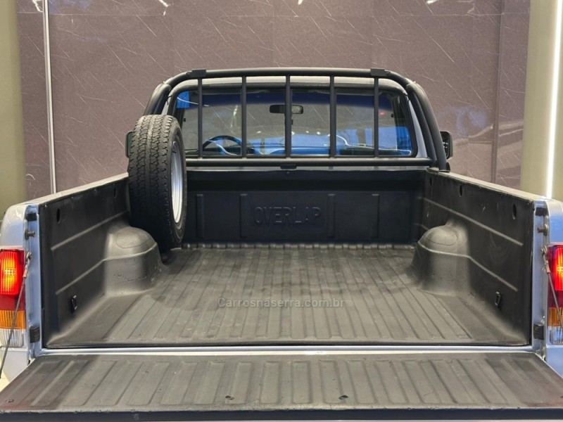 F-1000 3.6 SUPER CS GASOLINA 2P MANUAL - 1995 - CAXIAS DO SUL