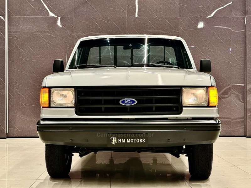 F-1000 3.6 SUPER CS GASOLINA 2P MANUAL - 1995 - CAXIAS DO SUL