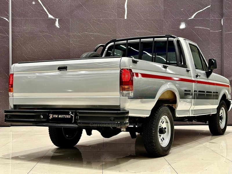 F-1000 3.6 SUPER CS GASOLINA 2P MANUAL - 1995 - CAXIAS DO SUL