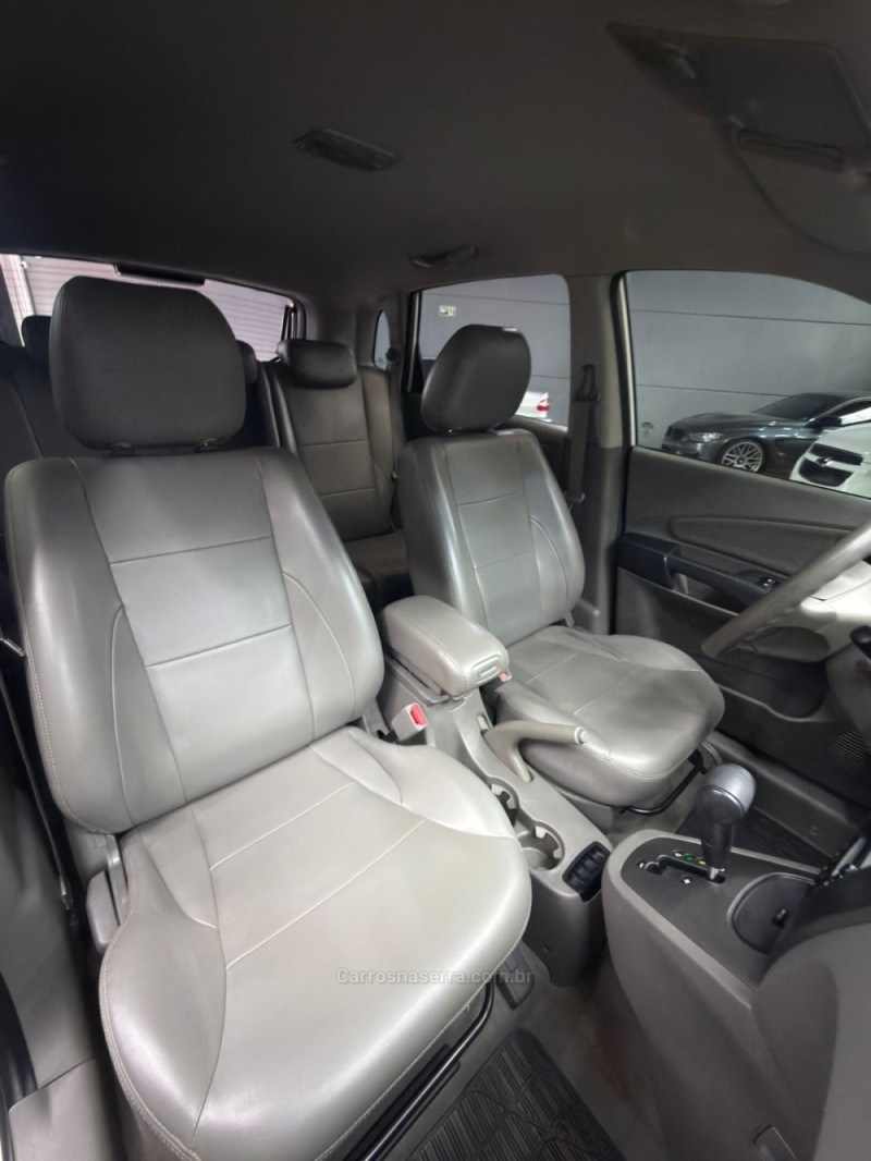 TUCSON 2.0 MPFI GL 16V 142CV 2WD GASOLINA 4P AUTOMÁTICO - 2015 - LAJEADO