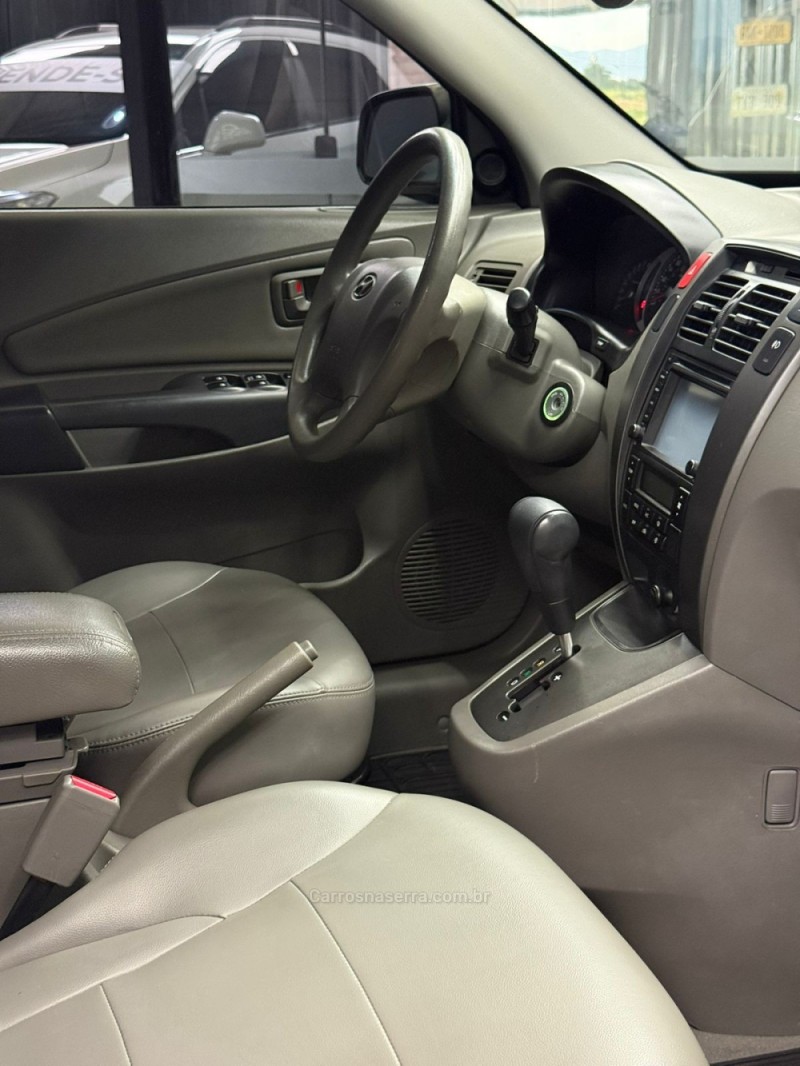 TUCSON 2.0 MPFI GL 16V 142CV 2WD GASOLINA 4P AUTOMÁTICO - 2015 - LAJEADO